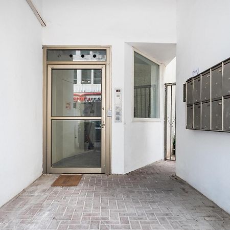 Premium 1Bd Apartment Near The Beach W/Balcony 特拉维夫 外观 照片
