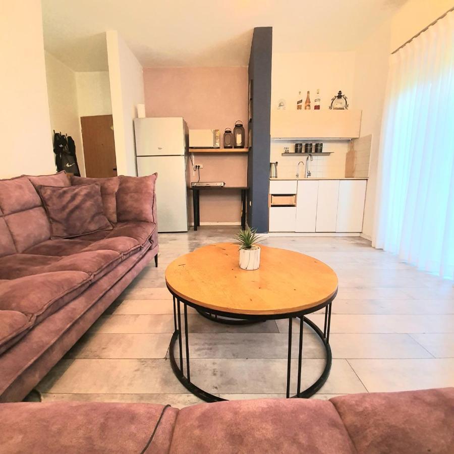 Premium 1Bd Apartment Near The Beach W/Balcony 特拉维夫 外观 照片